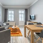 Iduna No 5 - 1 Og Mit Balkon Nach Osten Διαμέρισμα Binz