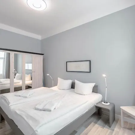 Apartment Iduna No 5 - 1 Og Mit Balkon Nach Osten *