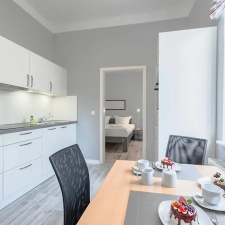 Iduna No 5 - 1 Og Mit Balkon Nach Osten *