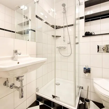 Iduna No 5 - 1 Og Mit Balkon Nach Osten Apartmán Binz