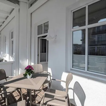 Iduna No 5 - 1 Og Mit Balkon Nach Osten Binz