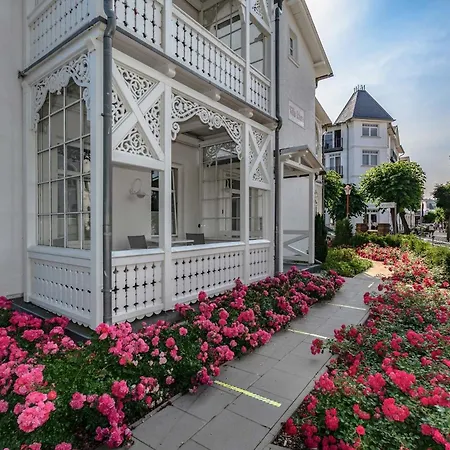 Iduna No 5 - 1 Og Mit Balkon Nach Osten * Binz