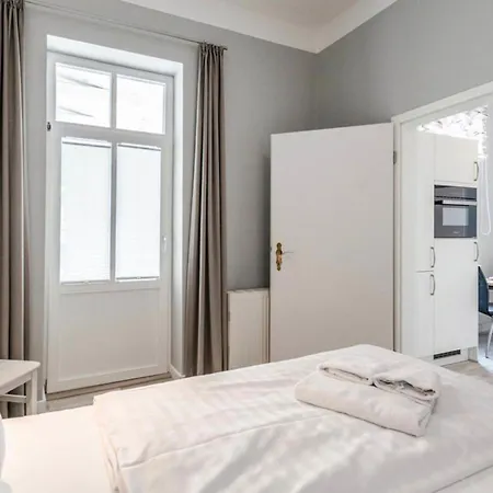 Apartmán Iduna No 5 - 1 Og Mit Balkon Nach Osten Binz