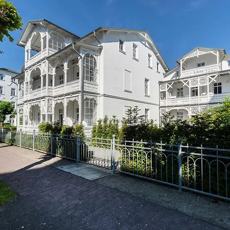 Apartmán Iduna No 5 - 1 Og Mit Balkon Nach Osten
